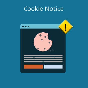 Add a Cookie Notice