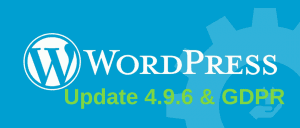 Update to WordPress 4.9.6 (or higher)