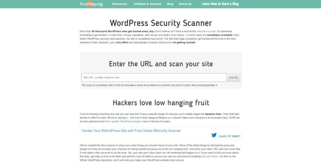 First_Site_Guide_Scanner