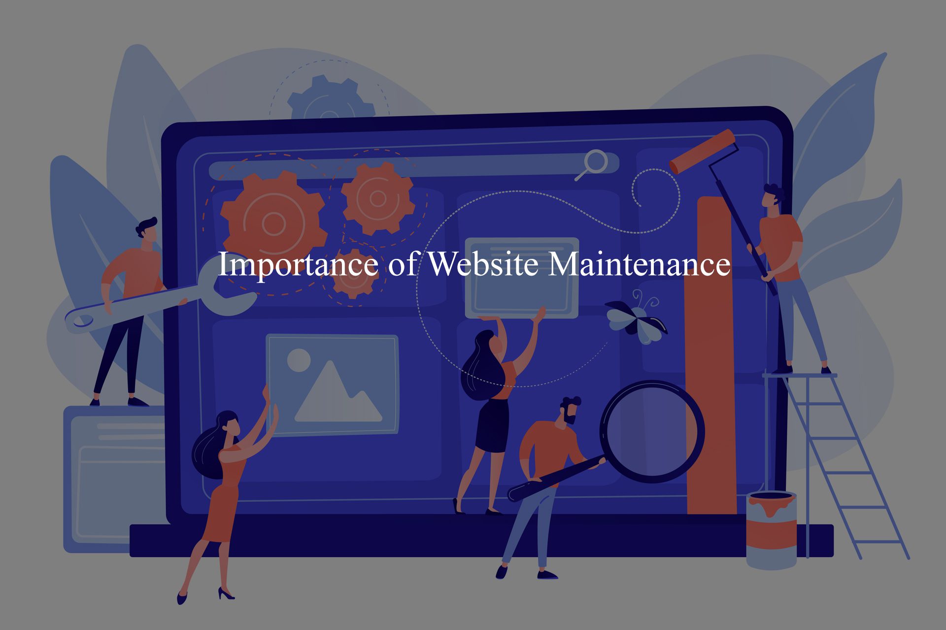 Importance-Of-WordPress-website-Maintenance