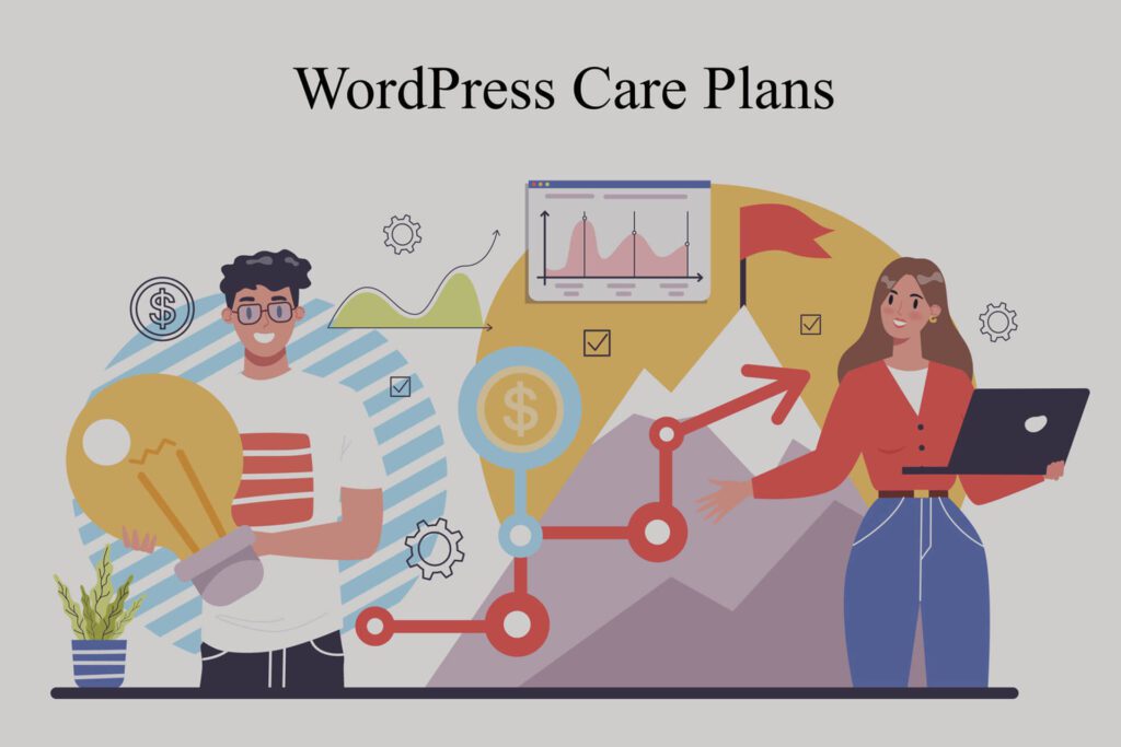 WordPress-Care-Plans