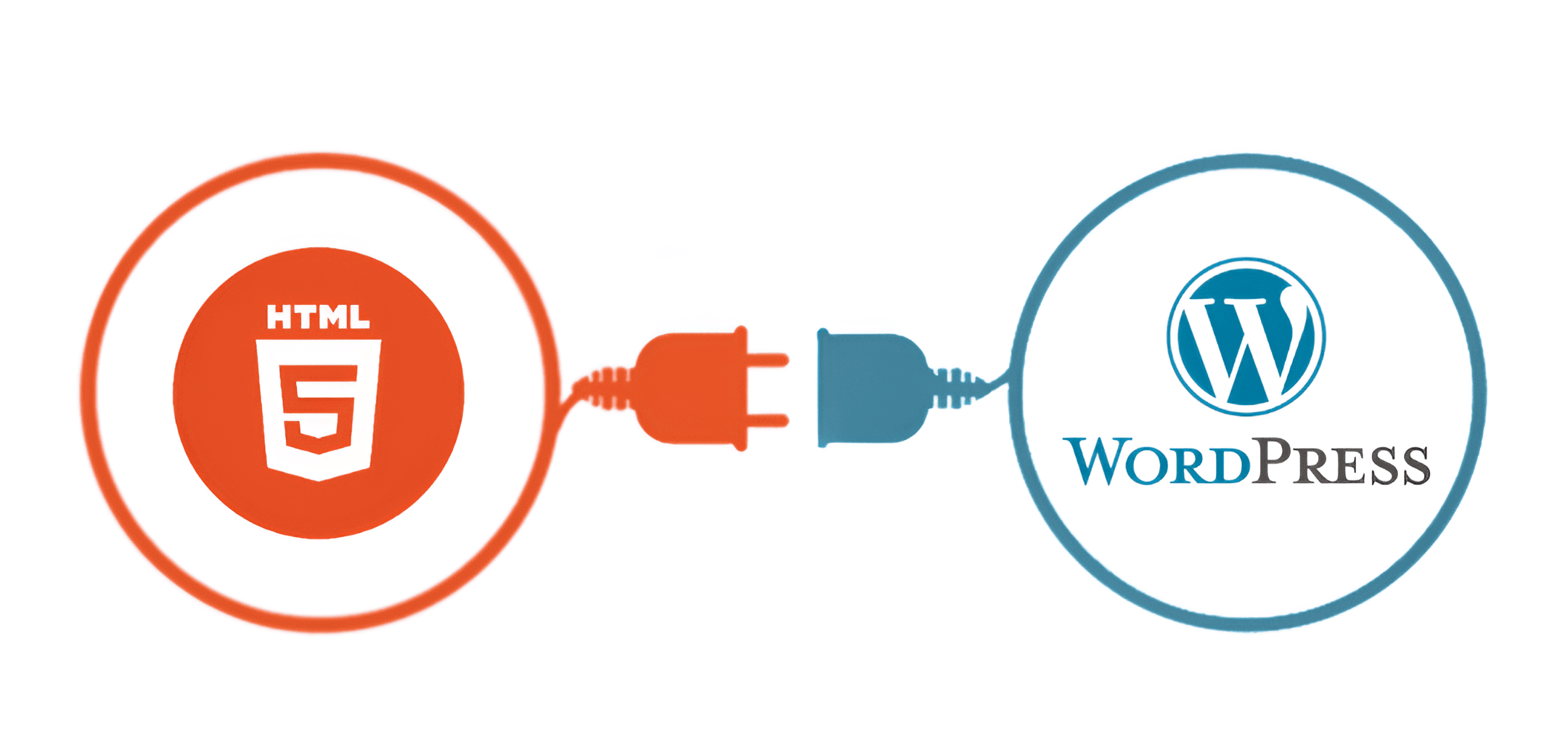 HTML to WordPress migration