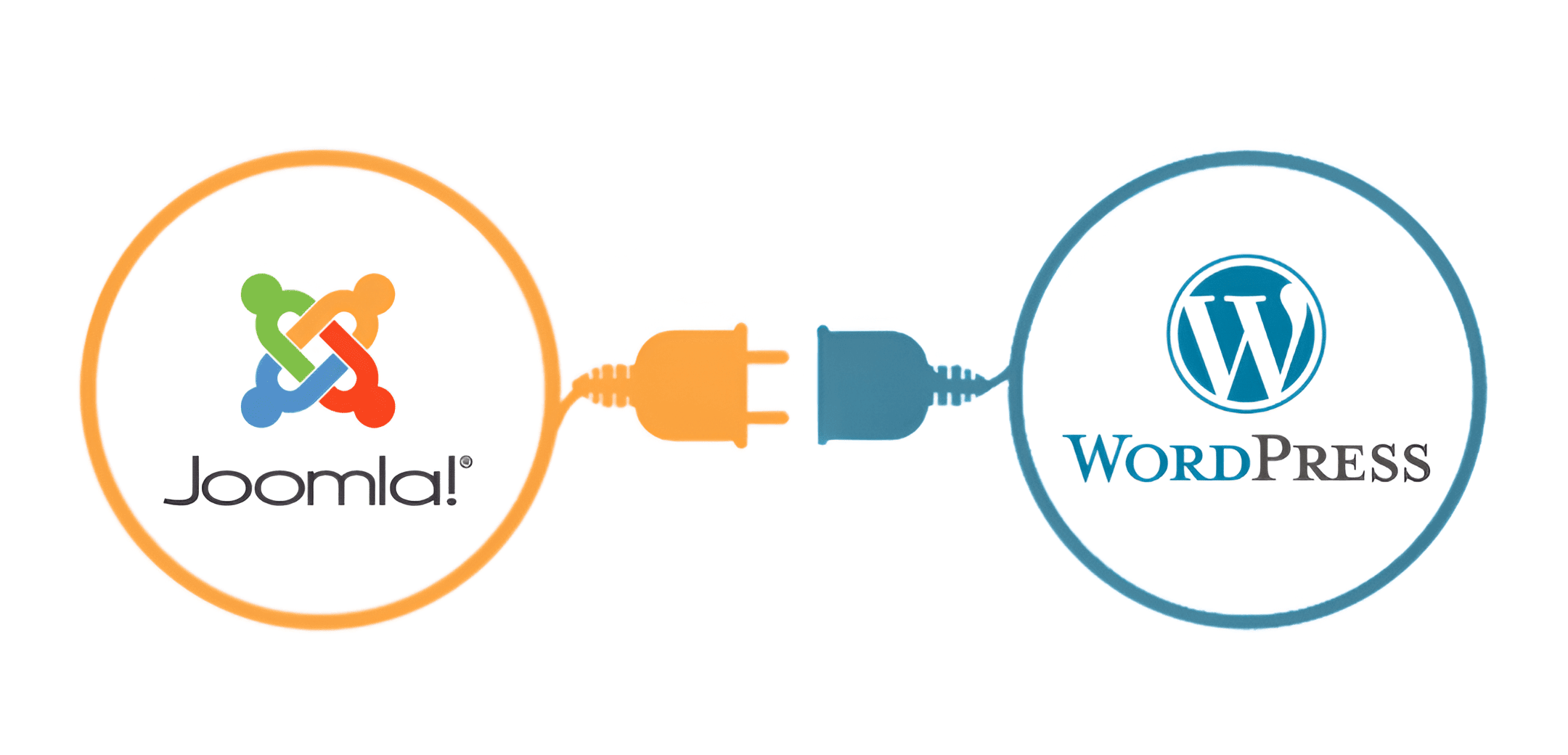 Joomla to WordPress migration