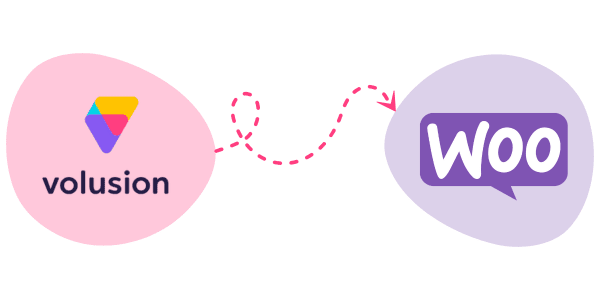 Volusion to WooCommerce migration